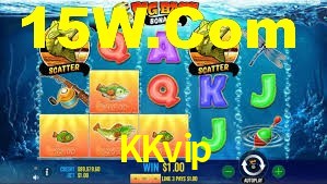 KKvip: Jogos de Caça-Níqueis-Altas Recompensas, Roleta-Velocidade, Blackjack-Desafios Máximos